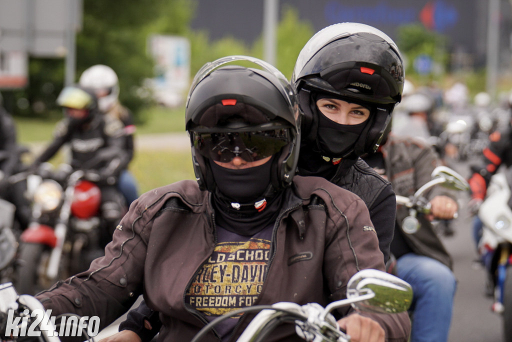 Pokazy motocyklowe