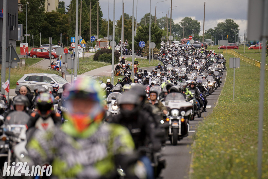 Pokazy motocyklowe