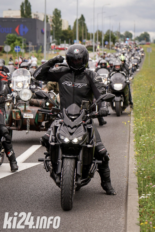 Pokazy motocyklowe