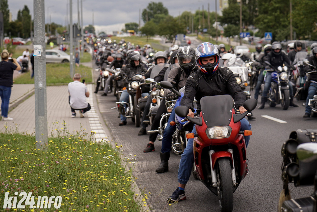 Pokazy motocyklowe