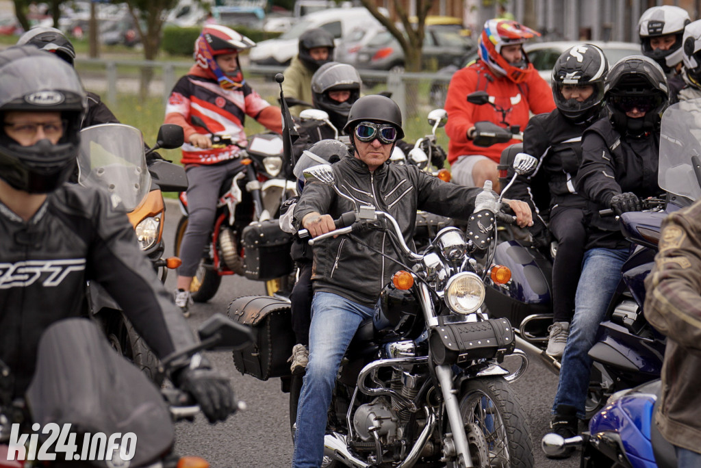Pokazy motocyklowe