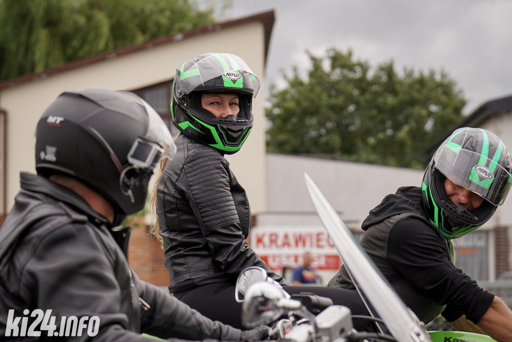 Pokazy motocyklowe