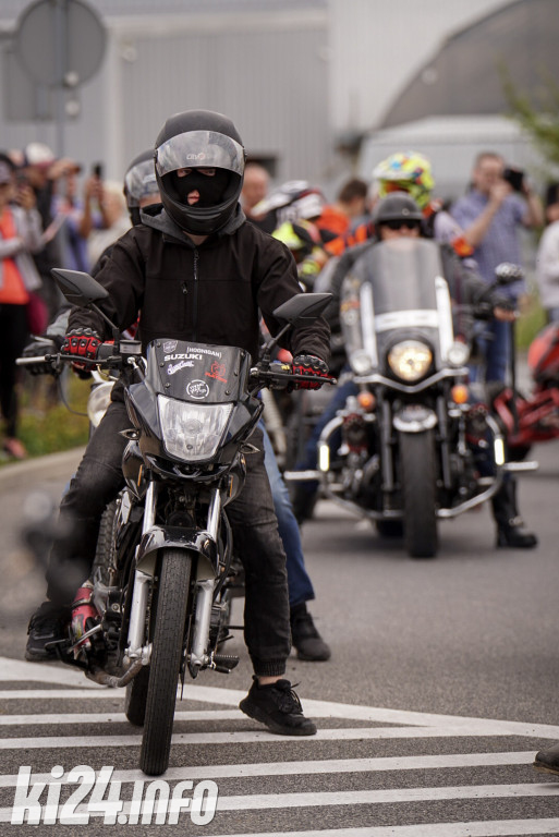 Pokazy motocyklowe