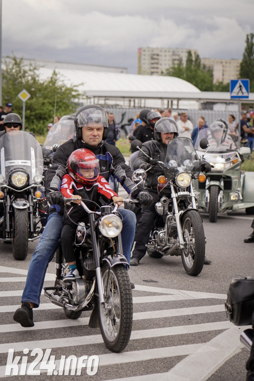 Pokazy motocyklowe