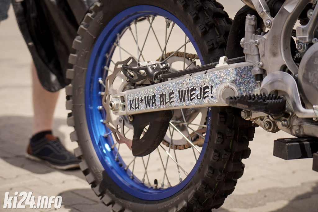 Pokazy motocyklowe
