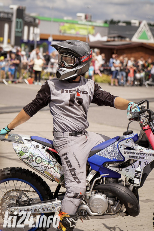 Pokazy motocyklowe