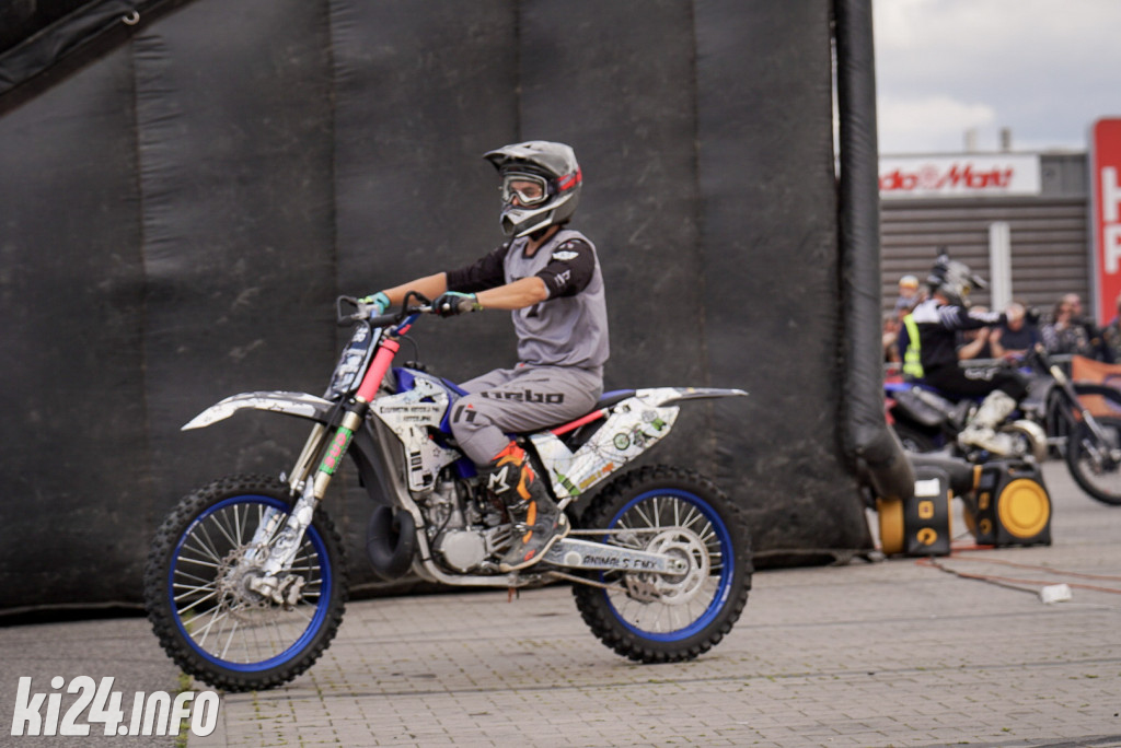 Pokazy motocyklowe