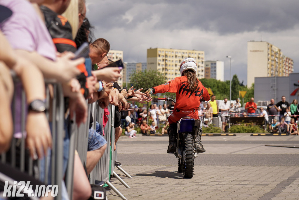 Pokazy motocyklowe