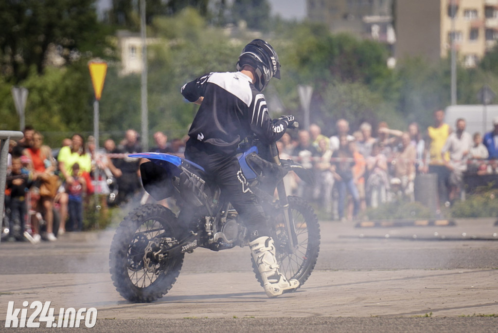 Pokazy motocyklowe