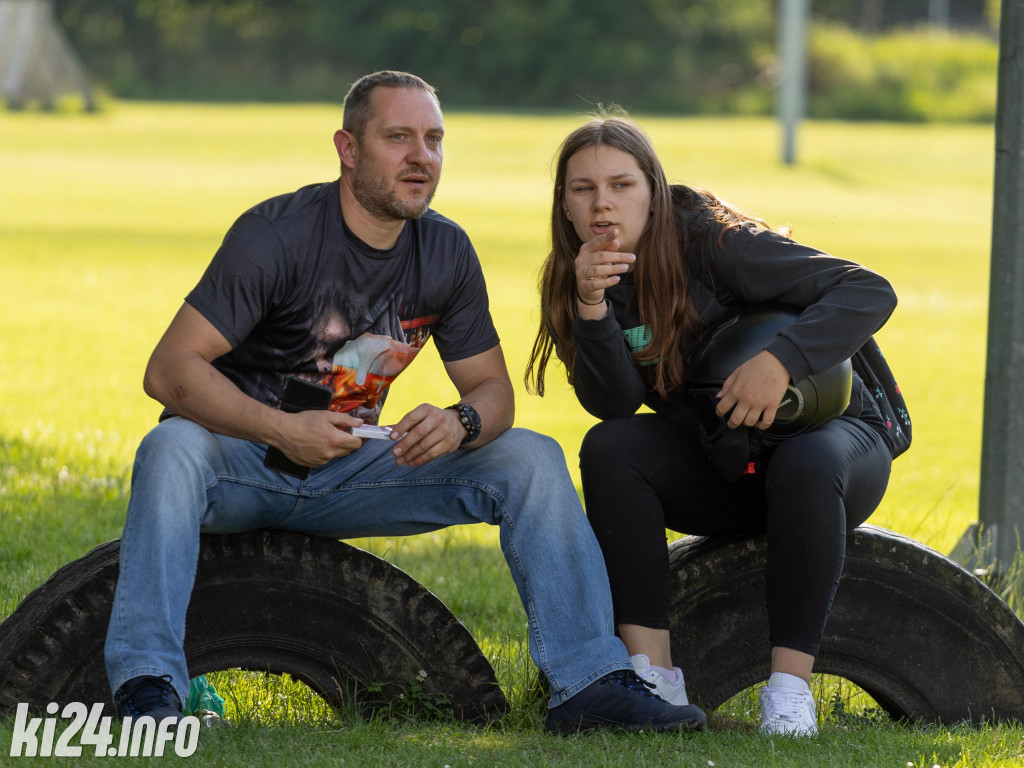 W zlotowym miasteczku