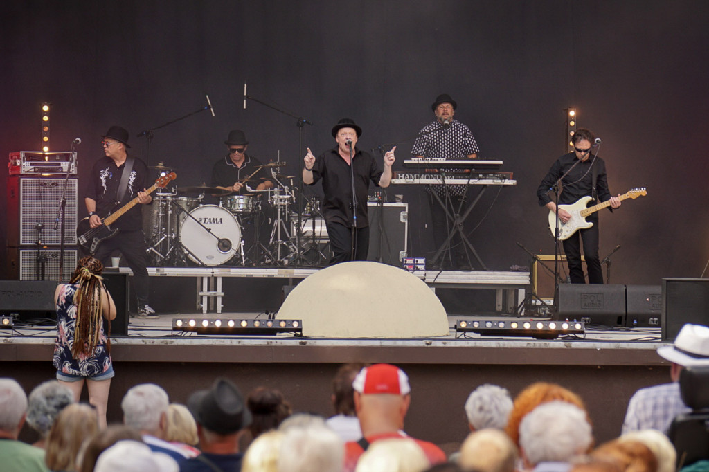 Muzyczne Lato - koncert Czarno-Czarnych