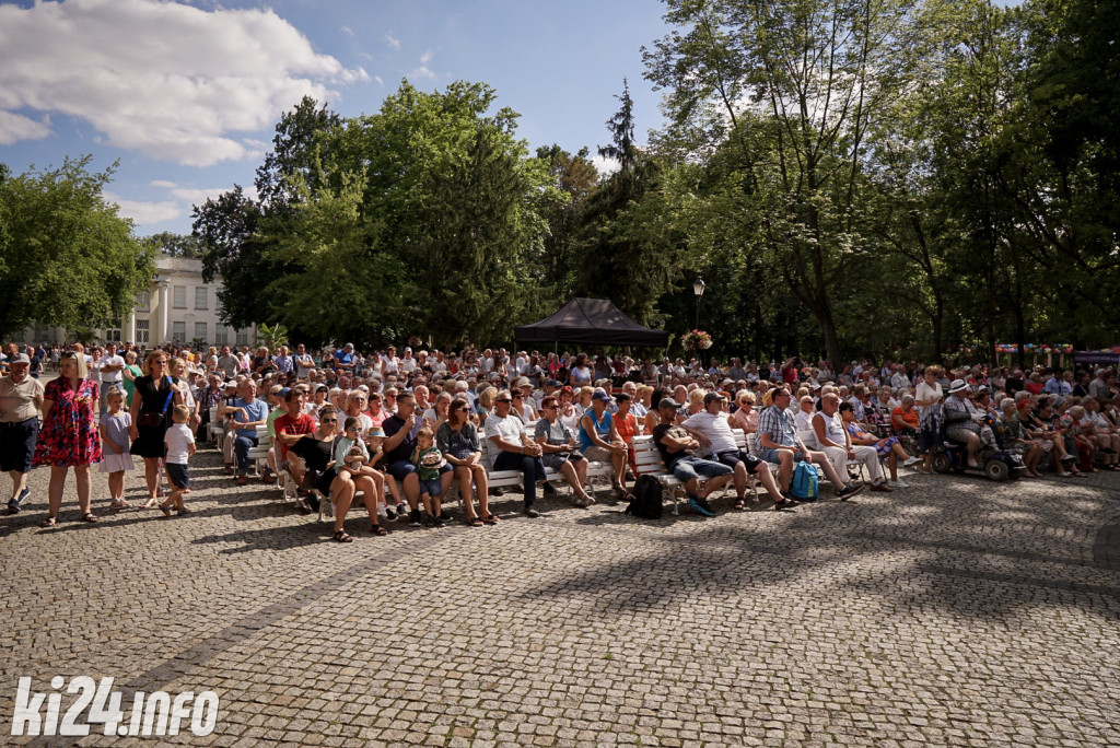 Muzyczne Lato - koncert Czarno-Czarnych