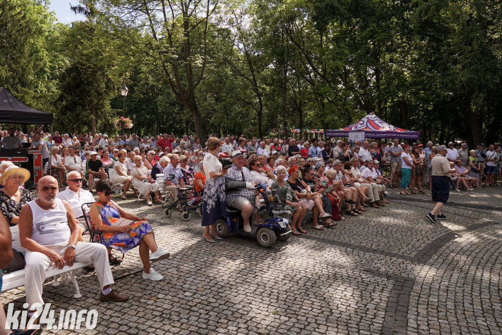 Muzyczne Lato - koncert Czarno-Czarnych