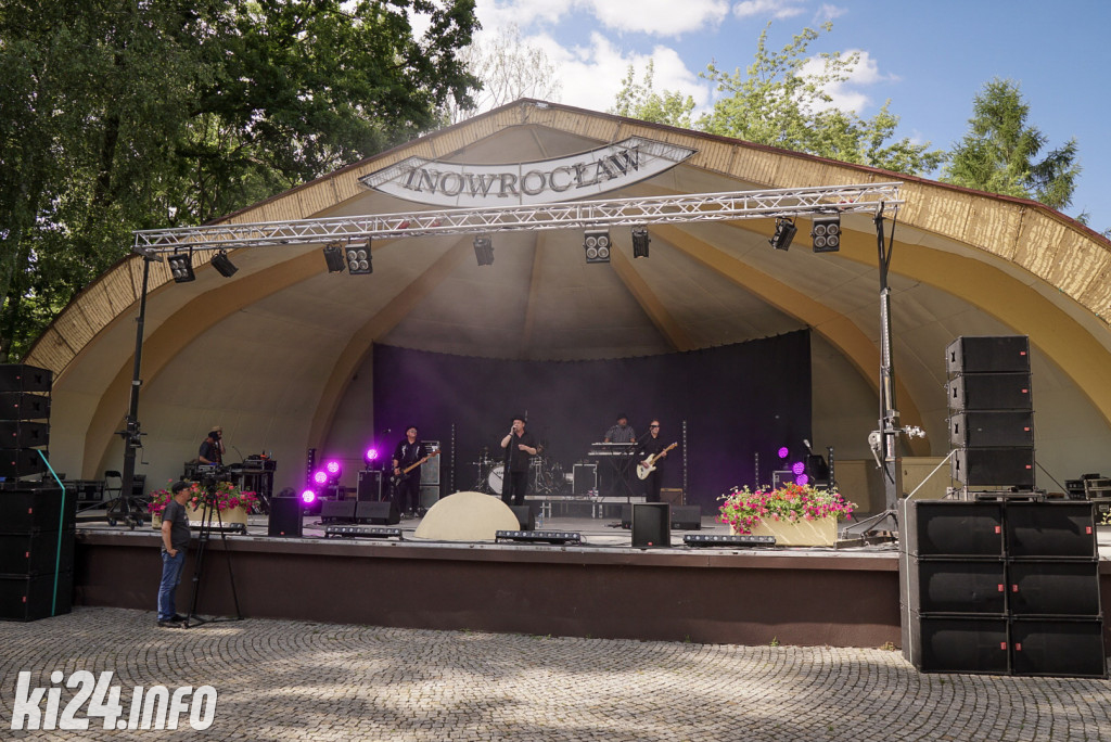 Muzyczne Lato - koncert Czarno-Czarnych