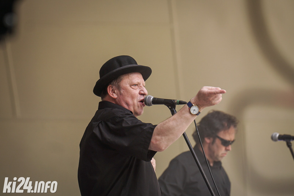 Muzyczne Lato - koncert Czarno-Czarnych