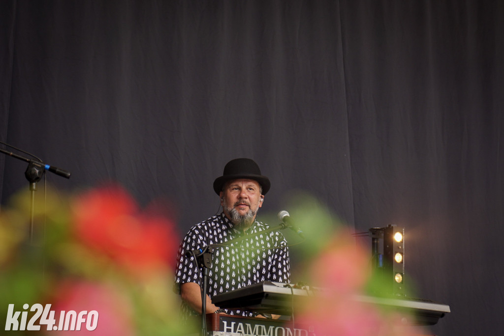 Muzyczne Lato - koncert Czarno-Czarnych