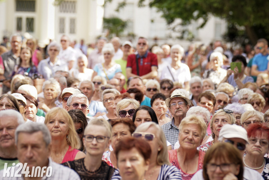 Muzyczne Lato - koncert Czarno-Czarnych