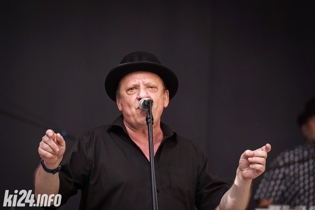 Muzyczne Lato - koncert Czarno-Czarnych
