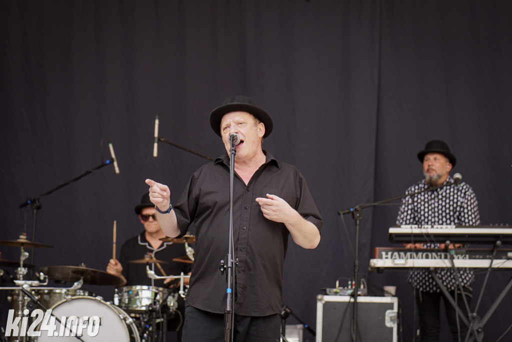 Muzyczne Lato - koncert Czarno-Czarnych
