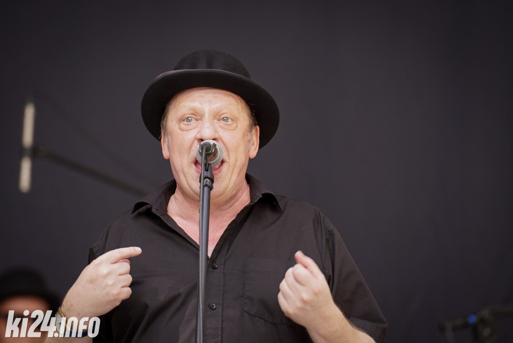 Muzyczne Lato - koncert Czarno-Czarnych