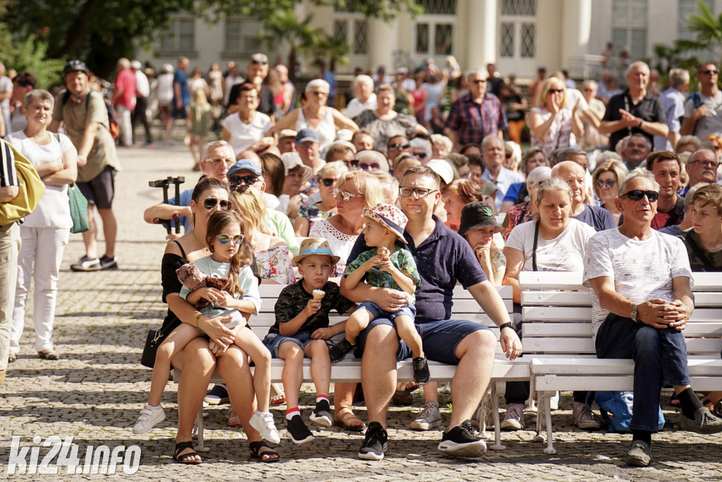 Muzyczne Lato - koncert Czarno-Czarnych