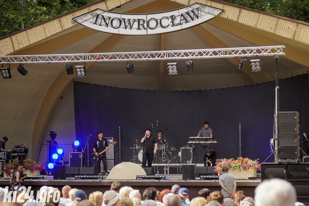 Muzyczne Lato - koncert Czarno-Czarnych