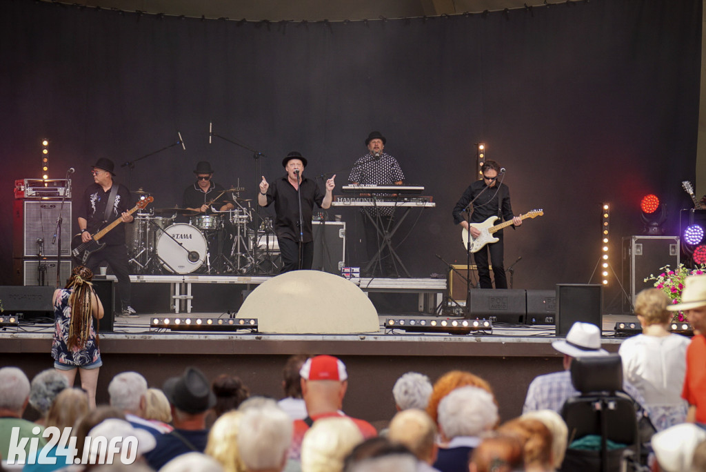 Muzyczne Lato - koncert Czarno-Czarnych