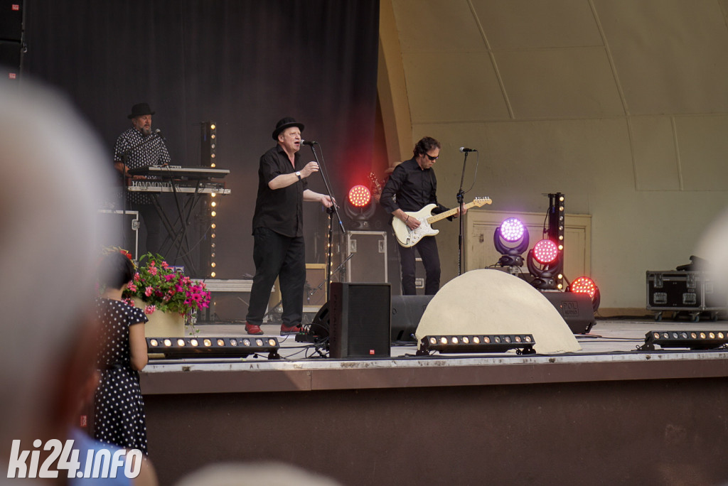 Muzyczne Lato - koncert Czarno-Czarnych