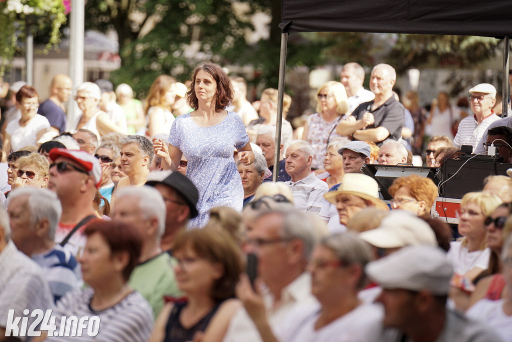 Muzyczne Lato - koncert Czarno-Czarnych