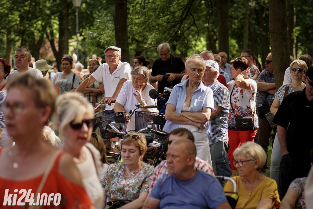 Muzyczne Lato - koncert Czarno-Czarnych