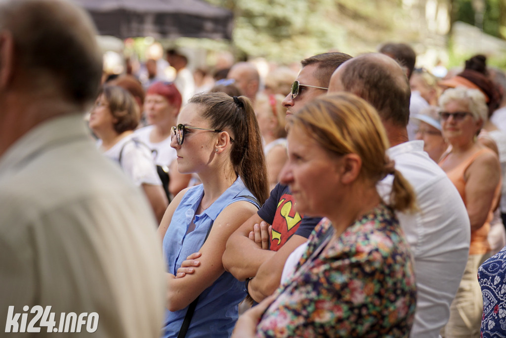 Muzyczne Lato - koncert Czarno-Czarnych