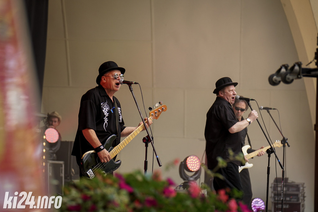 Muzyczne Lato - koncert Czarno-Czarnych