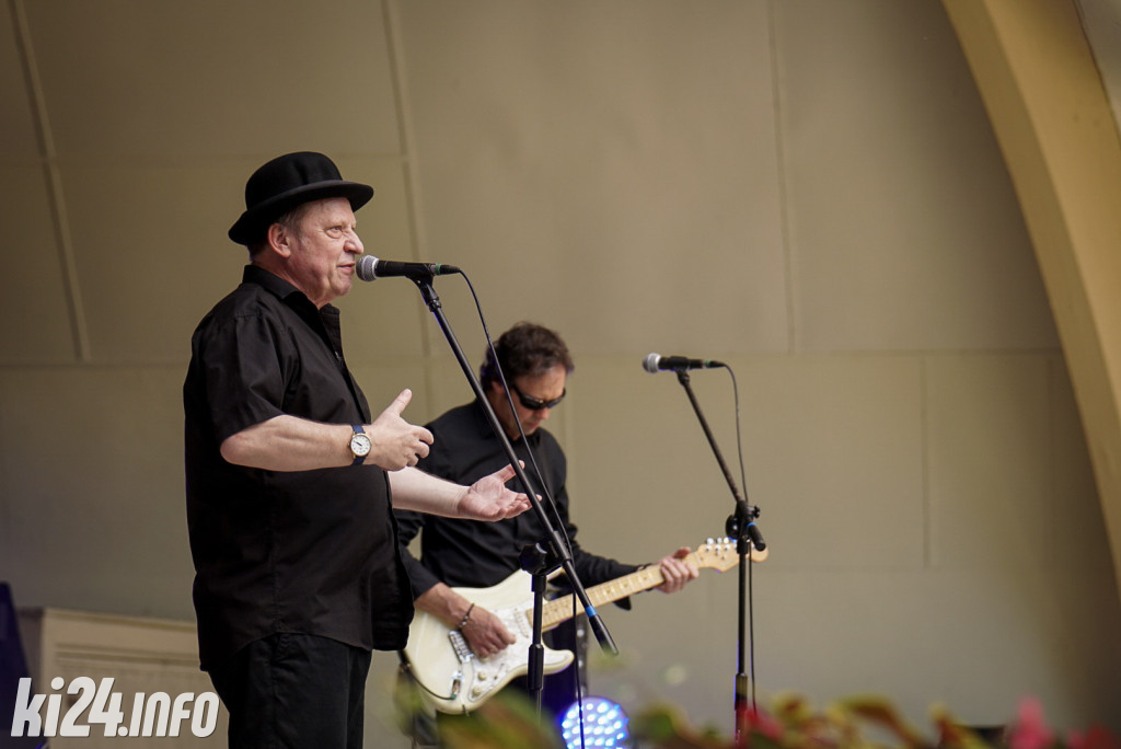 Muzyczne Lato - koncert Czarno-Czarnych