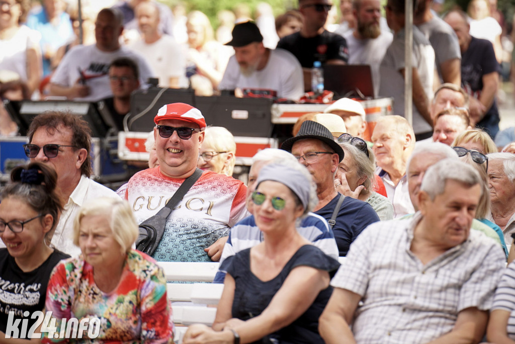 Muzyczne Lato - koncert Czarno-Czarnych