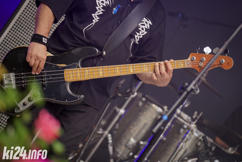 Muzyczne Lato - koncert Czarno-Czarnych