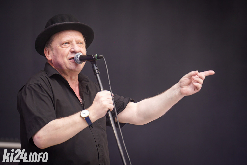 Muzyczne Lato - koncert Czarno-Czarnych