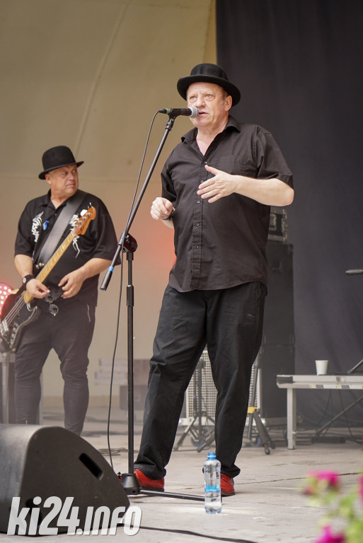 Muzyczne Lato - koncert Czarno-Czarnych