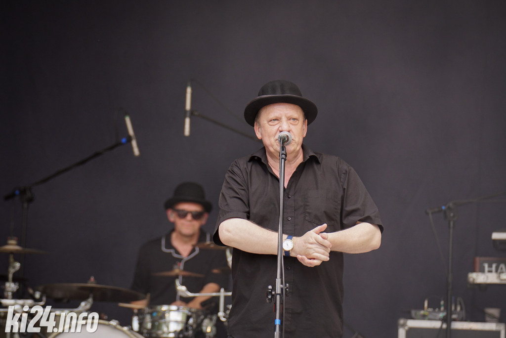 Muzyczne Lato - koncert Czarno-Czarnych