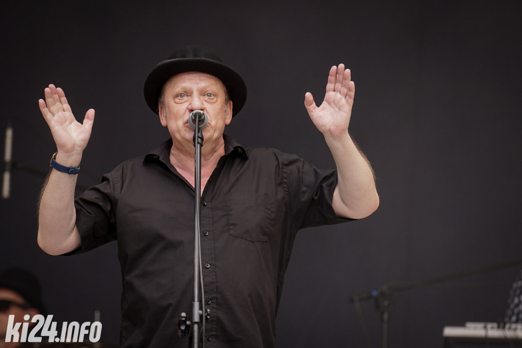 Muzyczne Lato - koncert Czarno-Czarnych
