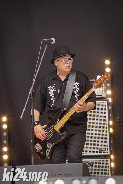 Muzyczne Lato - koncert Czarno-Czarnych