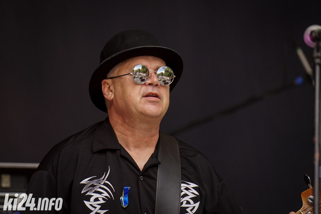 Muzyczne Lato - koncert Czarno-Czarnych