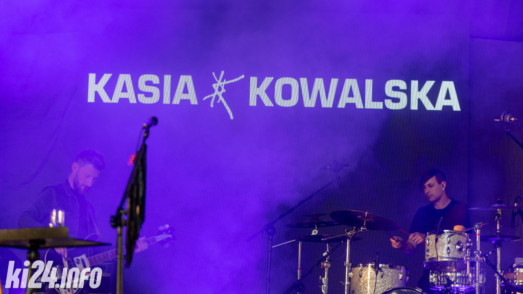 Koncert Kasi Kowalskiej