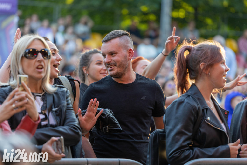 Koncert Kasi Kowalskiej