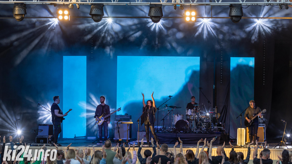 Koncert Kasi Kowalskiej