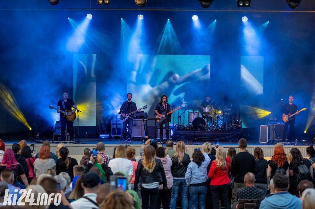 Koncert Kasi Kowalskiej