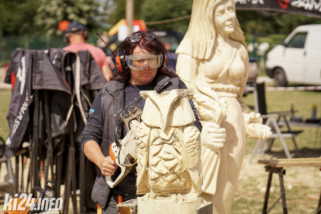 Speed carving w Łojewie