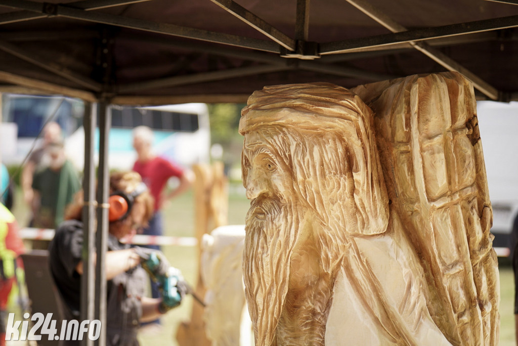 Speed carving w Łojewie