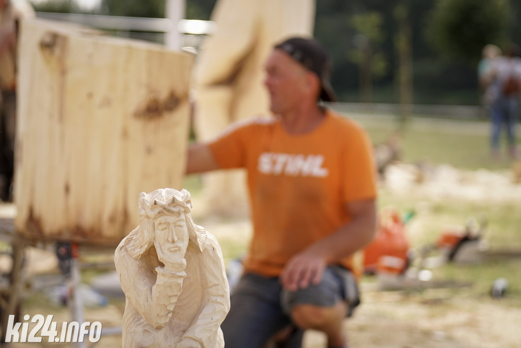Speed carving w Łojewie