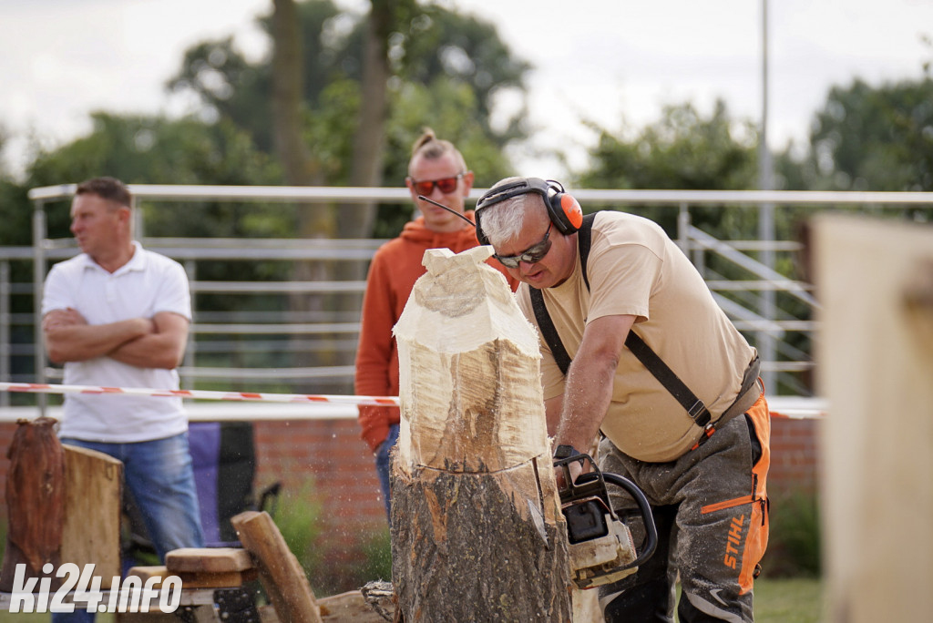 Speed carving w Łojewie