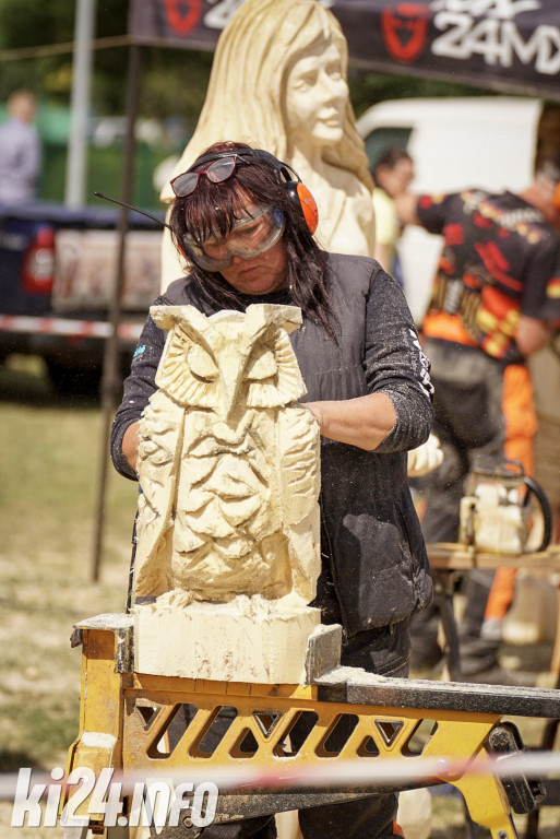 Speed carving w Łojewie